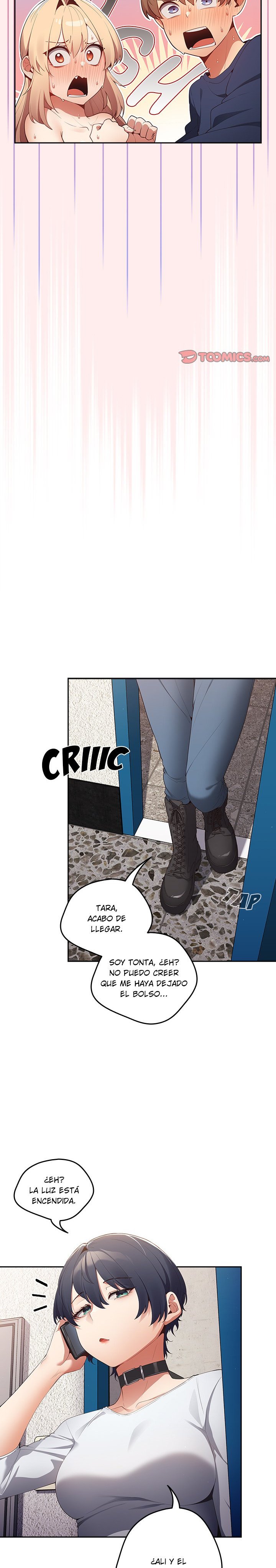 Deja que te enseñe Ep 9 Deja que te enseñe Webtoon, Manhwa